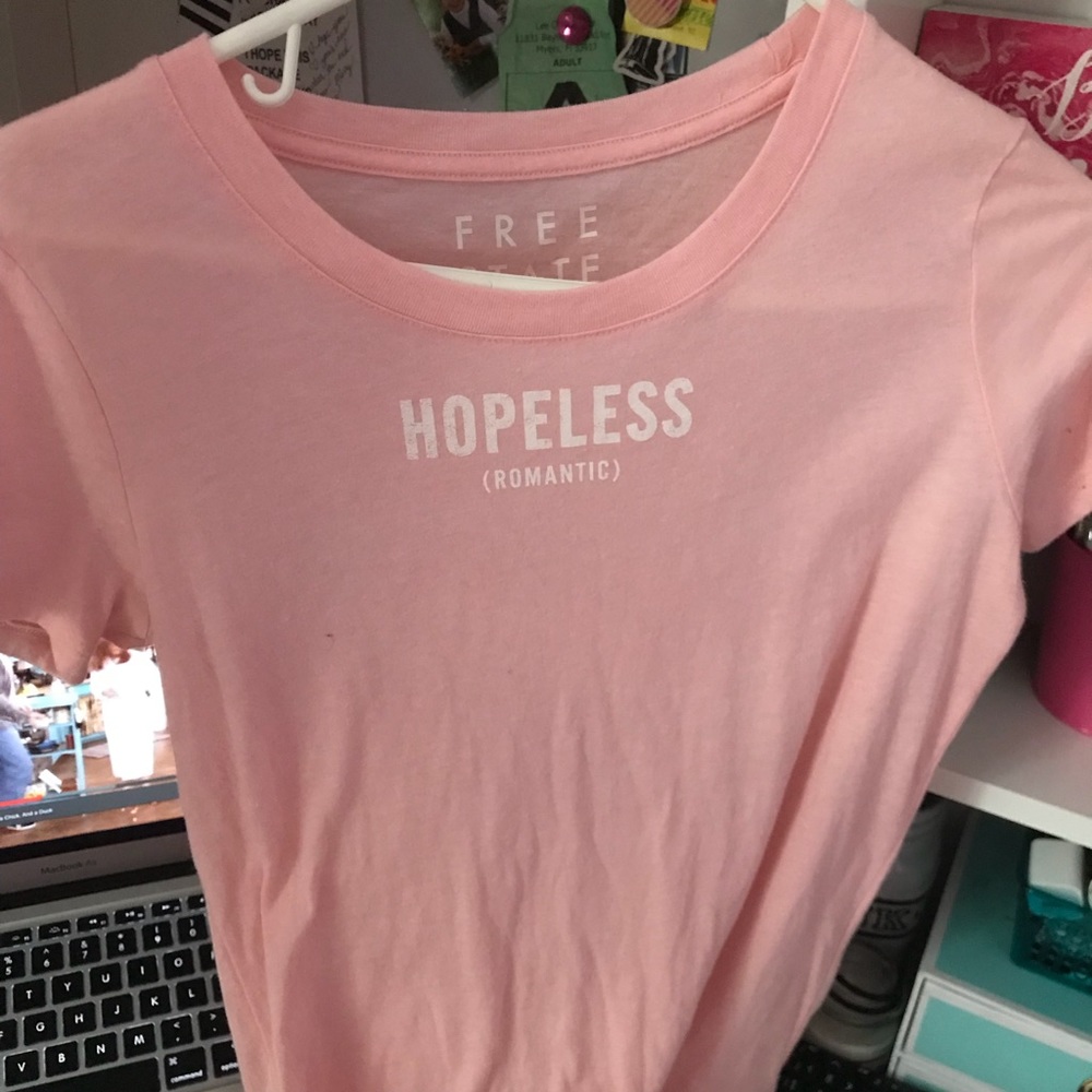 Graphic tee